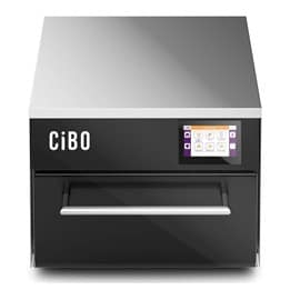 Lincat CIBO/B Counter-top Fast Oven – Black Glass Front – W 437mm – 2.7 kW