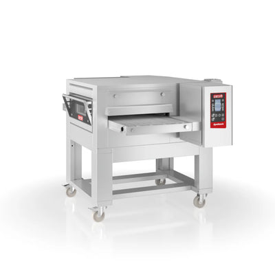Zanolli Conveyor Pizza Oven 26 inch Belt Gas