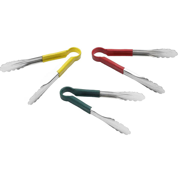 12 inch Colour Coded Tong