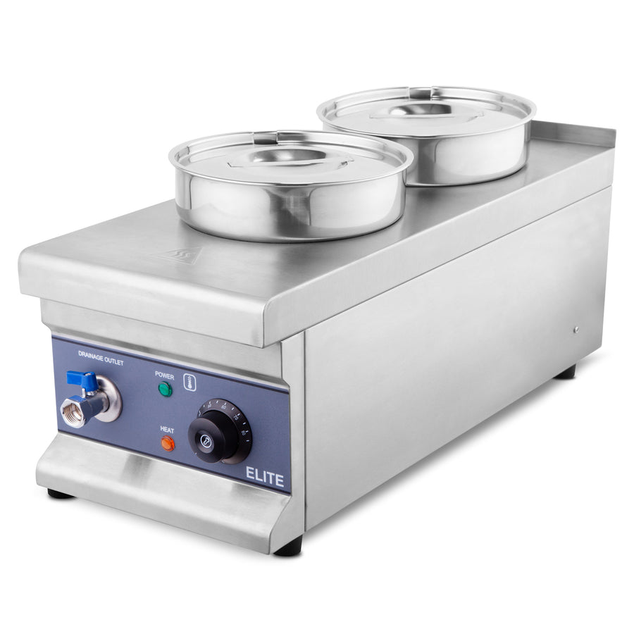ROUND 2 POT BAIN MARIE