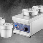 ROUND 2 POT BAIN MARIE