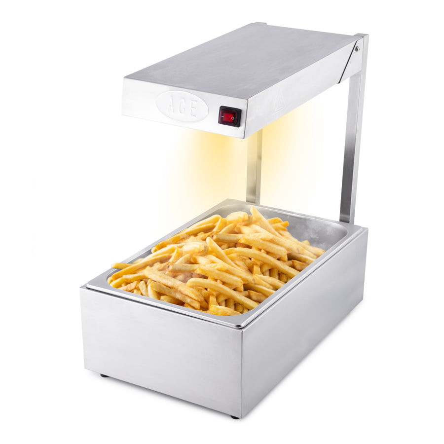 TABLE TOP CHIP SCUTTLE