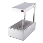 TABLE TOP CHIP SCUTTLE