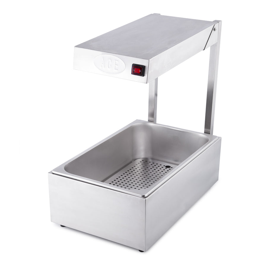 TABLE TOP CHIP SCUTTLE