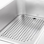 TABLE TOP CHIP SCUTTLE
