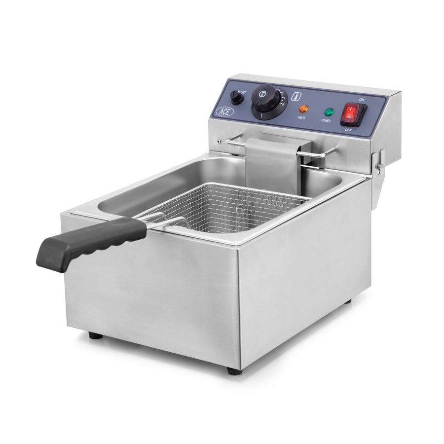 10L SINGLE FRYER