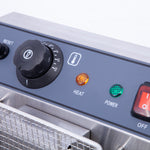 10L SINGLE FRYER