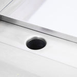 60CM NATURAL GAS GRIDDLE CHROME