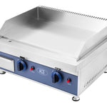 60CM LPG GAS GRIDDLE MILD STEEL