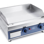 60CM LPG GAS GRIDDLE MILD STEEL