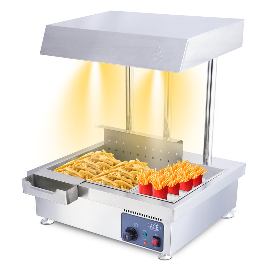 DELUXE CHIP SCUTTLE