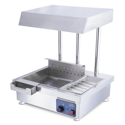 DELUXE CHIP SCUTTLE
