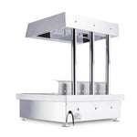 DELUXE CHIP SCUTTLE