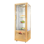 FREESTANDING DISPLAY CAKE FRIDGE