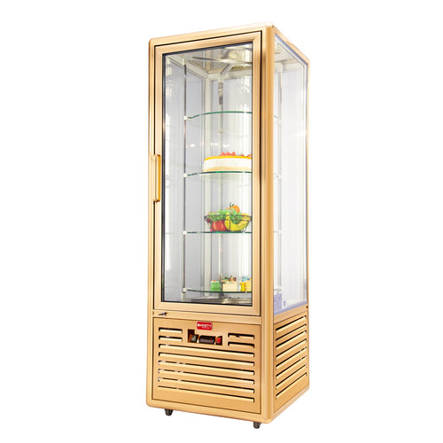 FREESTANDING DISPLAY CAKE FRIDGE