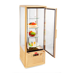 FREESTANDING DISPLAY CAKE FRIDGE