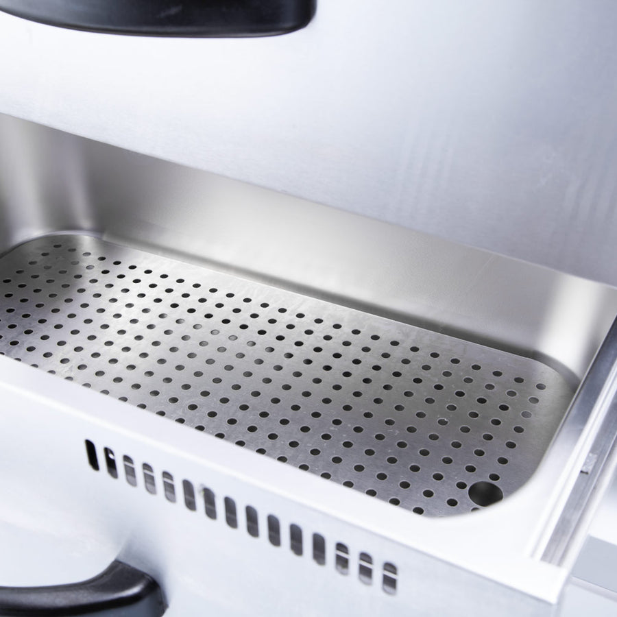 Food Warming Drawers – Bun Warmer – Steamer