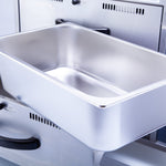Food Warming Drawers – Bun Warmer – Steamer