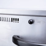Food Warming Drawers – Bun Warmer – Steamer