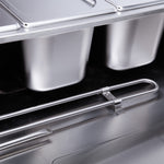 6 POT ELECTRIC BAIN MARIE