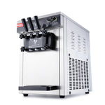 TABLE TOP ICE CREAM MACHINE 3 NOZZLE