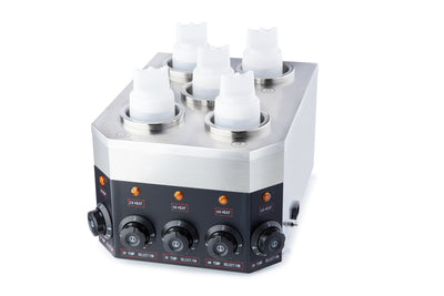 COMMERCIAL 5 SAUCE BOTTLE WARMER