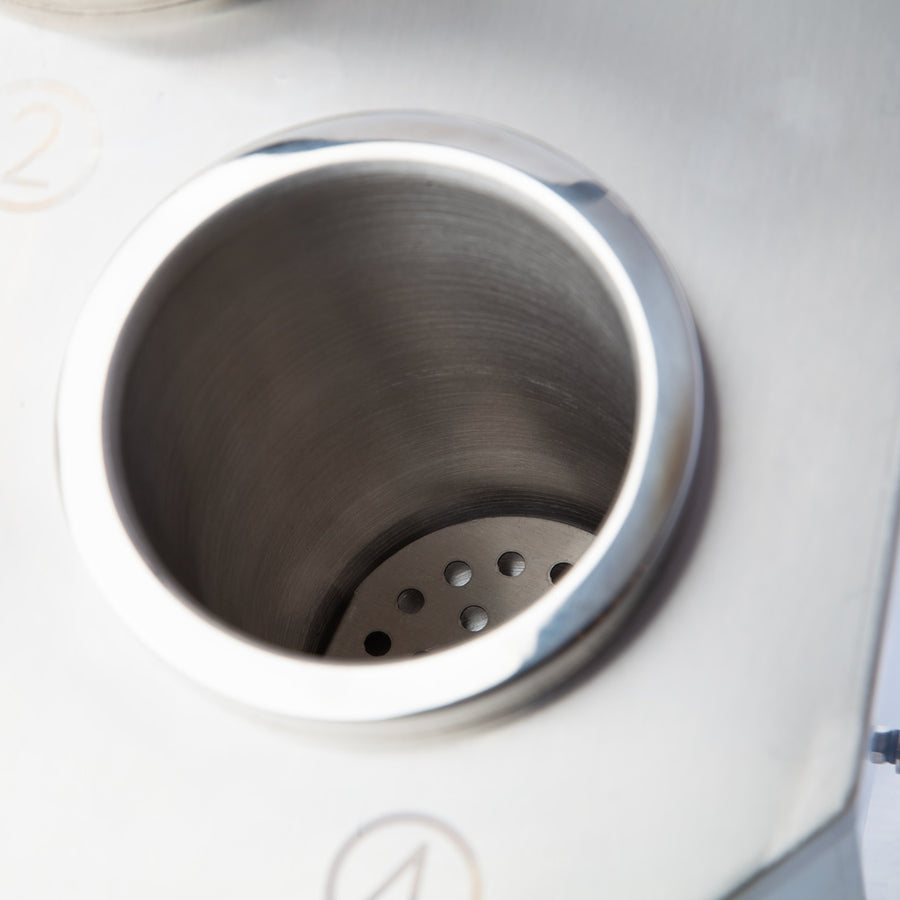COMMERCIAL 5 SAUCE BOTTLE WARMER