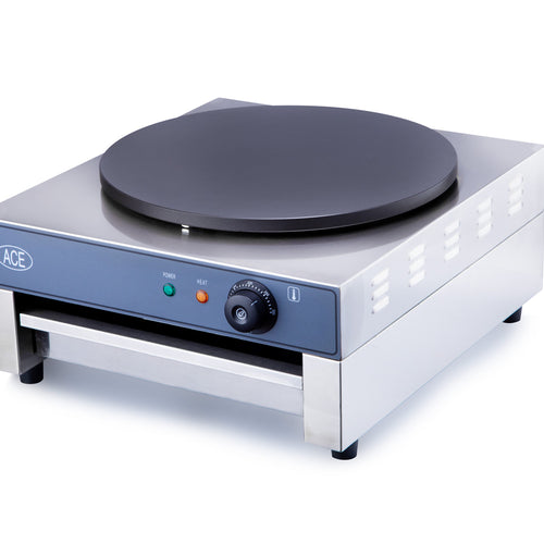 SINGLE CREPE, PANCAKE MAKER