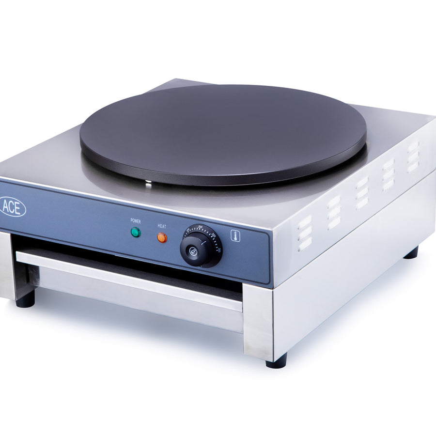 SINGLE CREPE, PANCAKE MAKER