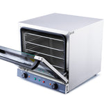 CONVECTION OVEN WITH STEAM