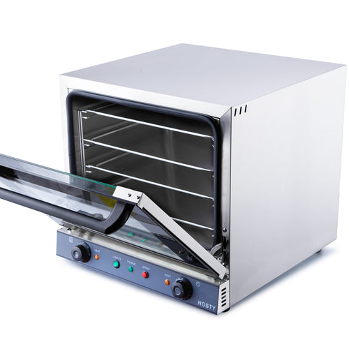 CONVECTION OVEN WITH STEAM