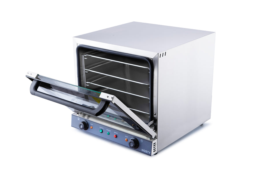 CONVECTION OVEN WITH STEAM