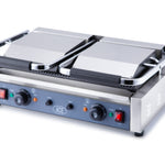 DOUBLE PANINI GRILL R/R