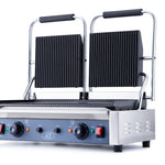 DOUBLE PANINI GRILL R/R
