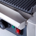 DOUBLE PANINI GRILL R/R