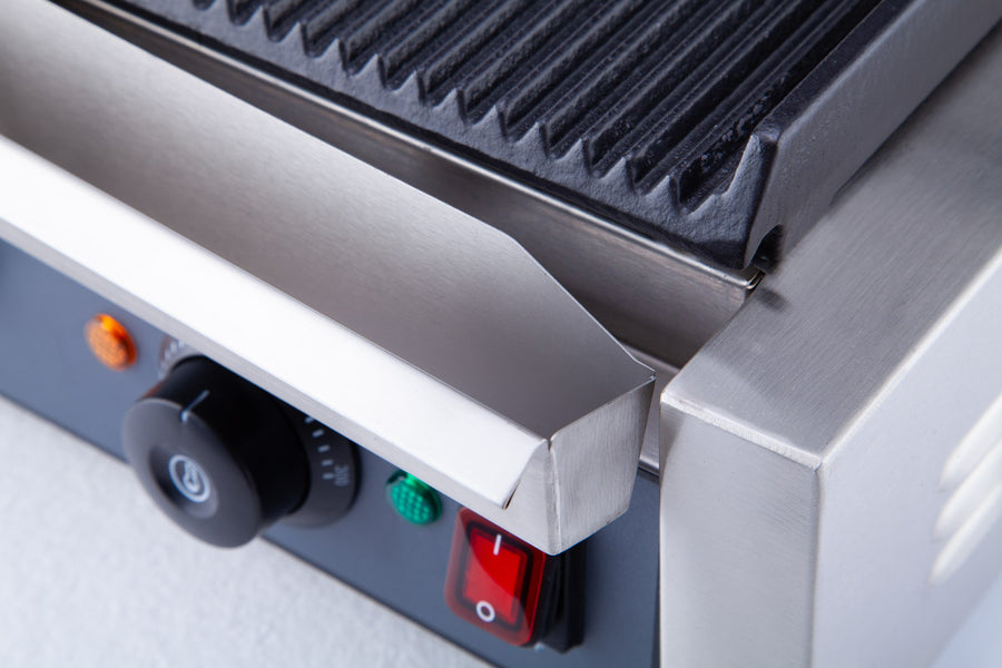 DOUBLE PANINI GRILL R/R