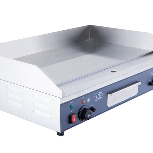 100CM ELECTRIC GRIDDLE MILD STEEL