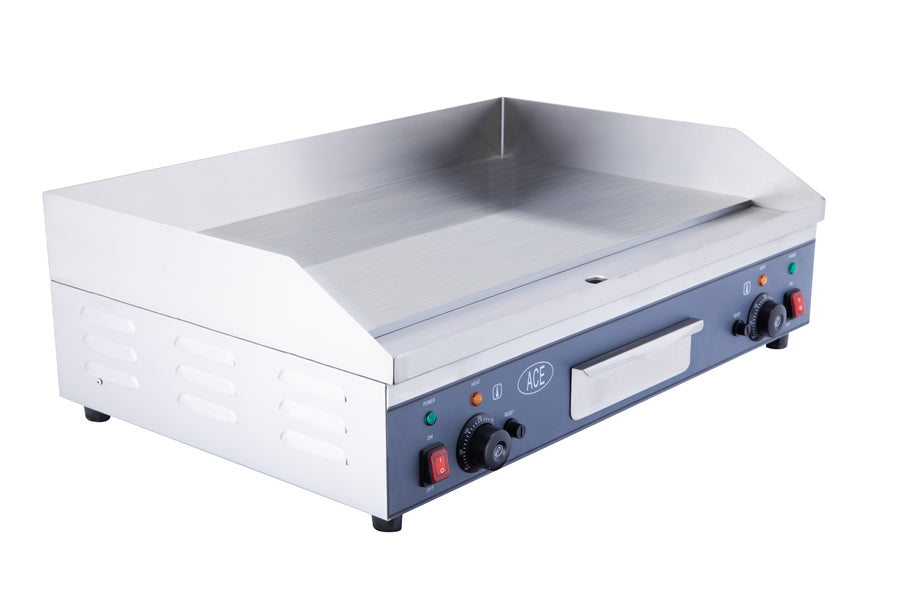 75CM ELECTRIC MILD STEEL GRIDDLE