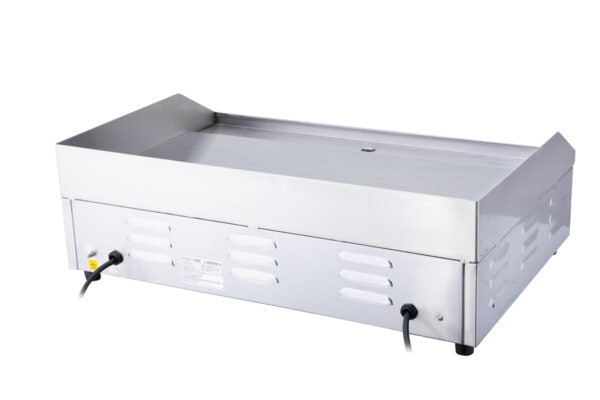 100CM ELECTRIC GRIDDLE MILD STEEL