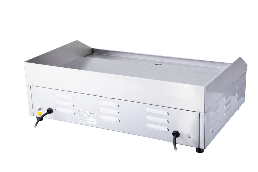 75CM ELECTRIC MILD STEEL GRIDDLE