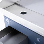 35CM ELECTRIC GRIDDLE MILD STEEL
