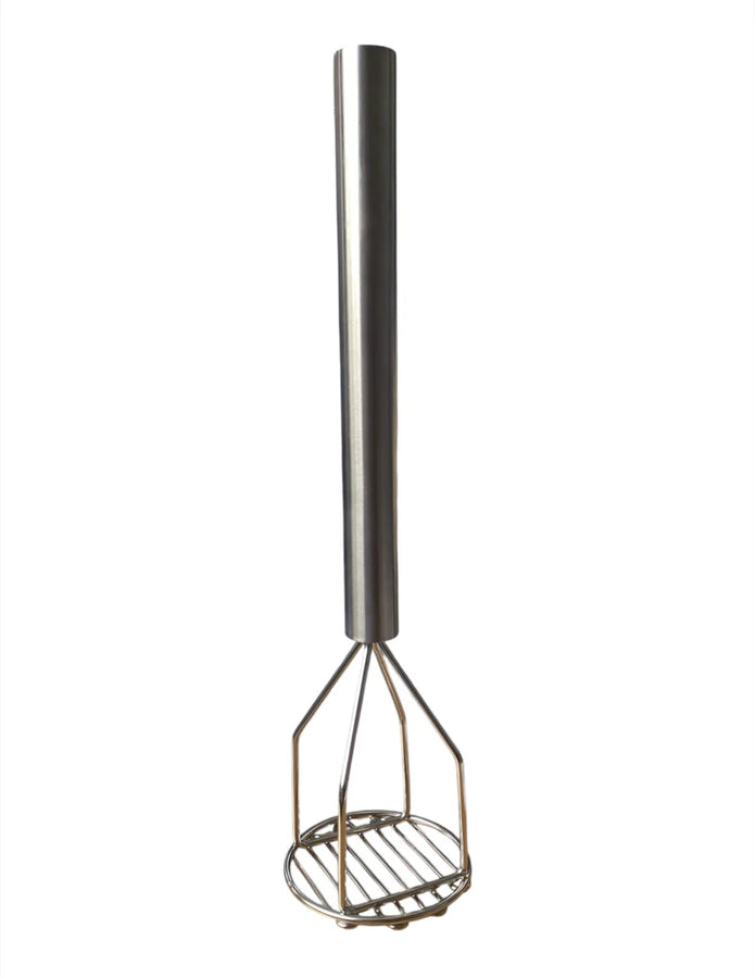 18" Potato Masher S/S