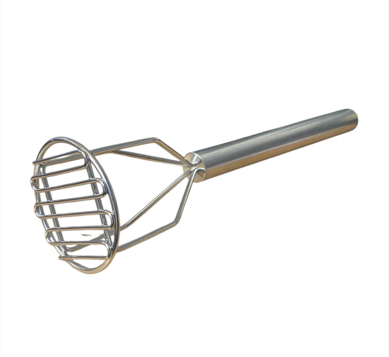18" Potato Masher S/S