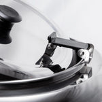 Electric Soup Warmer, Electric Soup Kettle, 10L Capacity