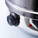 Electric Soup Warmer, Electric Soup Kettle, 10L Capacity