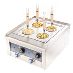 4 BASKET PASTA COOKER