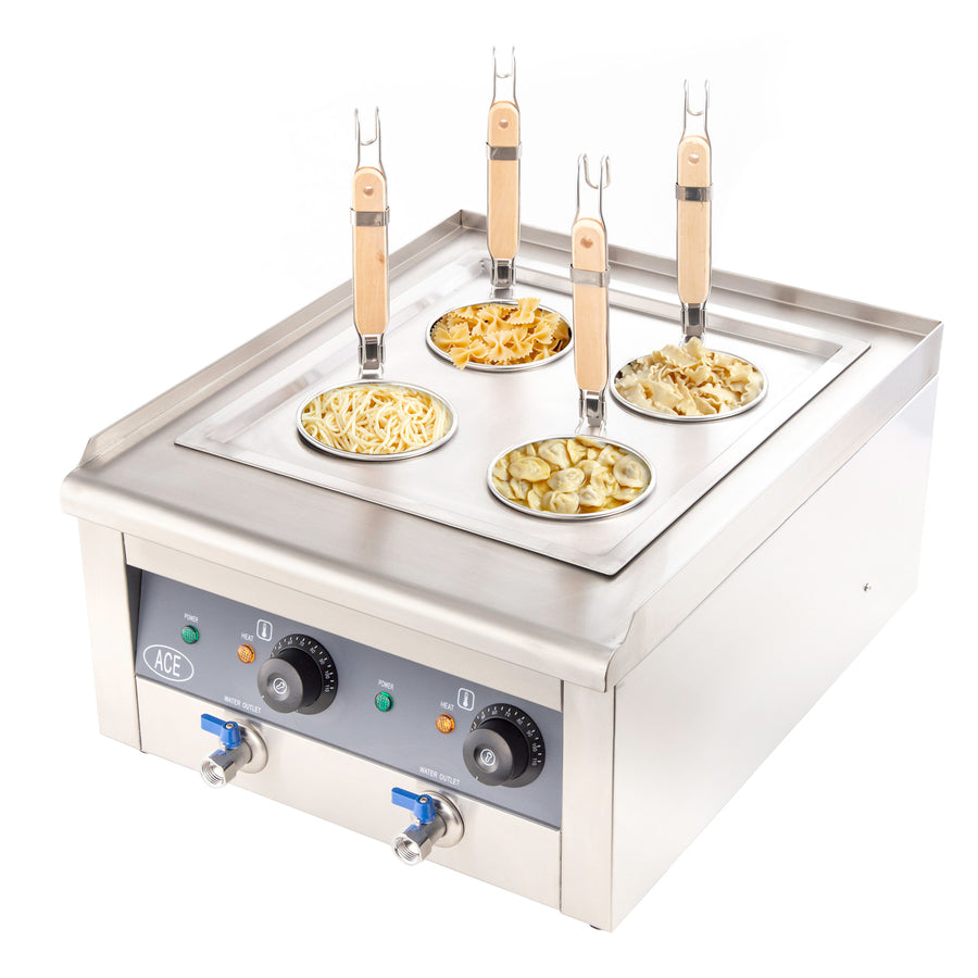 4 BASKET PASTA COOKER