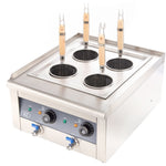 4 BASKET PASTA COOKER