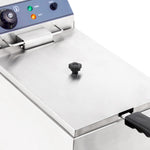 17L SINGLE FRYER