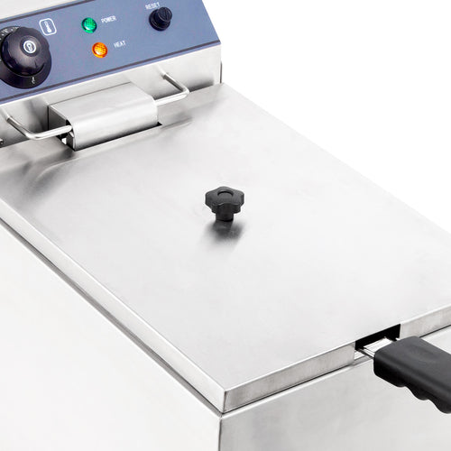 17L SINGLE FRYER